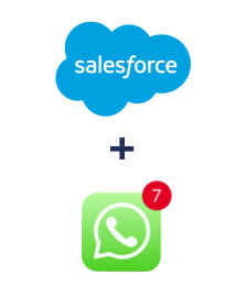 Интеграция Salesforce CRM и WHATSAPP (через сервис AceBot)