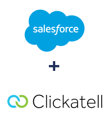 Интеграция Salesforce CRM и Clickatell