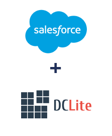 Интеграция Salesforce CRM и DC Lite Интеграция Salesforce CRM и DC Lite