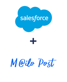 Интеграция Salesforce CRM и Mailo Post Интеграция Salesforce CRM и Mailo Post