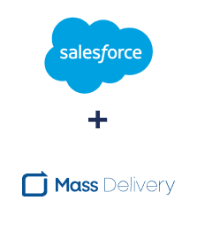 Интеграция Salesforce CRM и MassDelivery Интеграция Salesforce CRM и MassDelivery