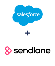 Интеграция Salesforce CRM и Sendlane