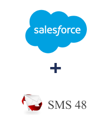 Интеграция Salesforce CRM и SMS 48