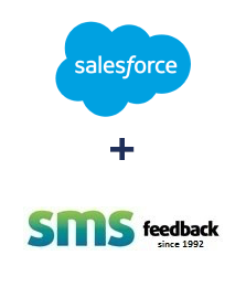 Интеграция Salesforce CRM и SMSfeedback Интеграция Salesforce CRM и SMSfeedback