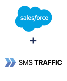 Интеграция Salesforce CRM и SMS Traffic Интеграция Salesforce CRM и SMS Traffic
