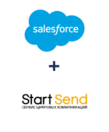 Интеграция Salesforce CRM и StartSend Интеграция Salesforce CRM и StartSend