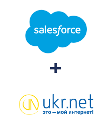 Интеграция Salesforce CRM и UKR.NET