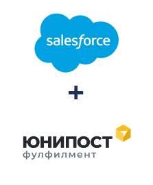 Интеграция Salesforce CRM и Unipost