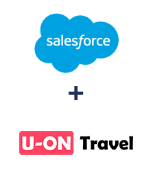 Интеграция Salesforce CRM и U-ON.Travel Интеграция Salesforce CRM и U-ON.Travel