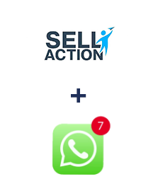 Интеграция SellAction и WHATSAPP (через сервис AceBot)
