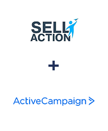 Интеграция SellAction и ActiveCampaign