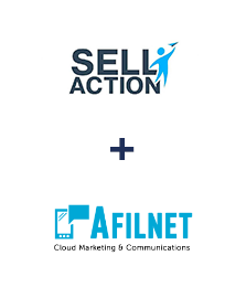 Интеграция SellAction и Afilnet