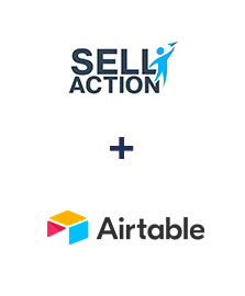 Интеграция SellAction и Airtable