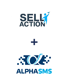 Интеграция SellAction и AlphaSMS