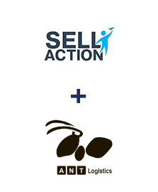 Интеграция SellAction и ANT-Logistics