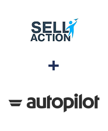 Интеграция SellAction и Autopilot