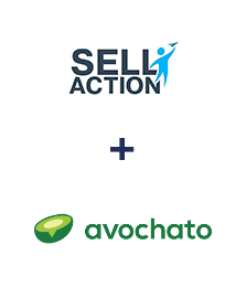 Интеграция SellAction и Avochato