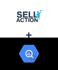 Интеграция SellAction и BigQuery