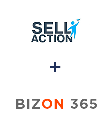 Интеграция SellAction и Бизон 365