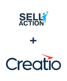 Интеграция SellAction и Creatio