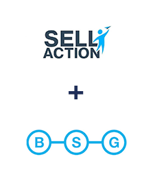 Интеграция SellAction и BSG world