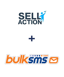 Интеграция SellAction и BulkSMS