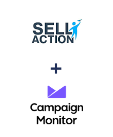 Интеграция SellAction и Campaign Monitor