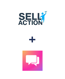Интеграция SellAction и ClickSend