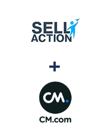 Интеграция SellAction и CM.com