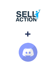 Интеграция SellAction и Discord