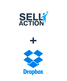 Интеграция SellAction и Dropbox
