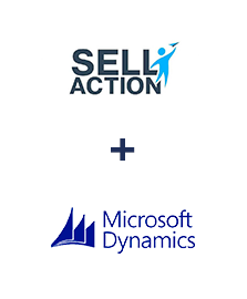 Интеграция SellAction и Microsoft Dynamics 365
