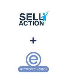 Интеграция SellAction и Electronic Vostok Интеграция SellAction и Electronic Vostok