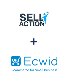 Интеграция SellAction и Ecwid