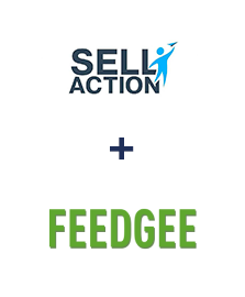 Интеграция SellAction и Feedgee