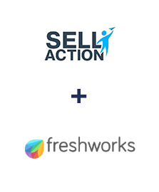 Интеграция SellAction и Freshworks