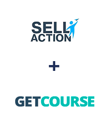 Интеграция SellAction и GetCourse