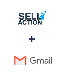Интеграция SellAction и Gmail