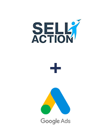 Интеграция SellAction и Google Ads