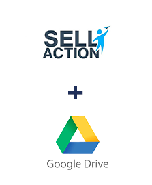Интеграция SellAction и Google Drive