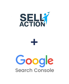 Интеграция SellAction и Google Search Console