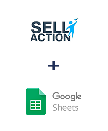 Интеграция SellAction и Google Sheets