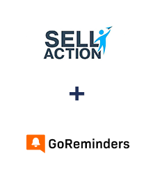 Интеграция SellAction и GoReminders