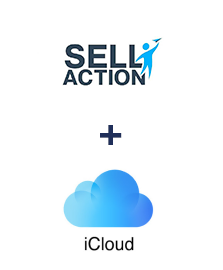 Интеграция SellAction и iCloud