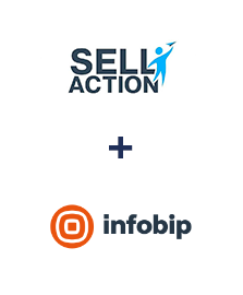 Интеграция SellAction и Infobip