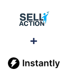 Интеграция SellAction и Instantly
