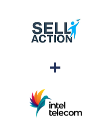 Интеграция SellAction и Intel Telecom