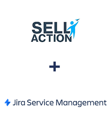 Интеграция SellAction и Jira Service Management