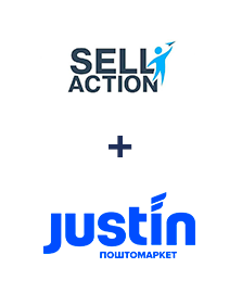 Интеграция SellAction и Justin