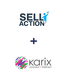 Интеграция SellAction и Karix